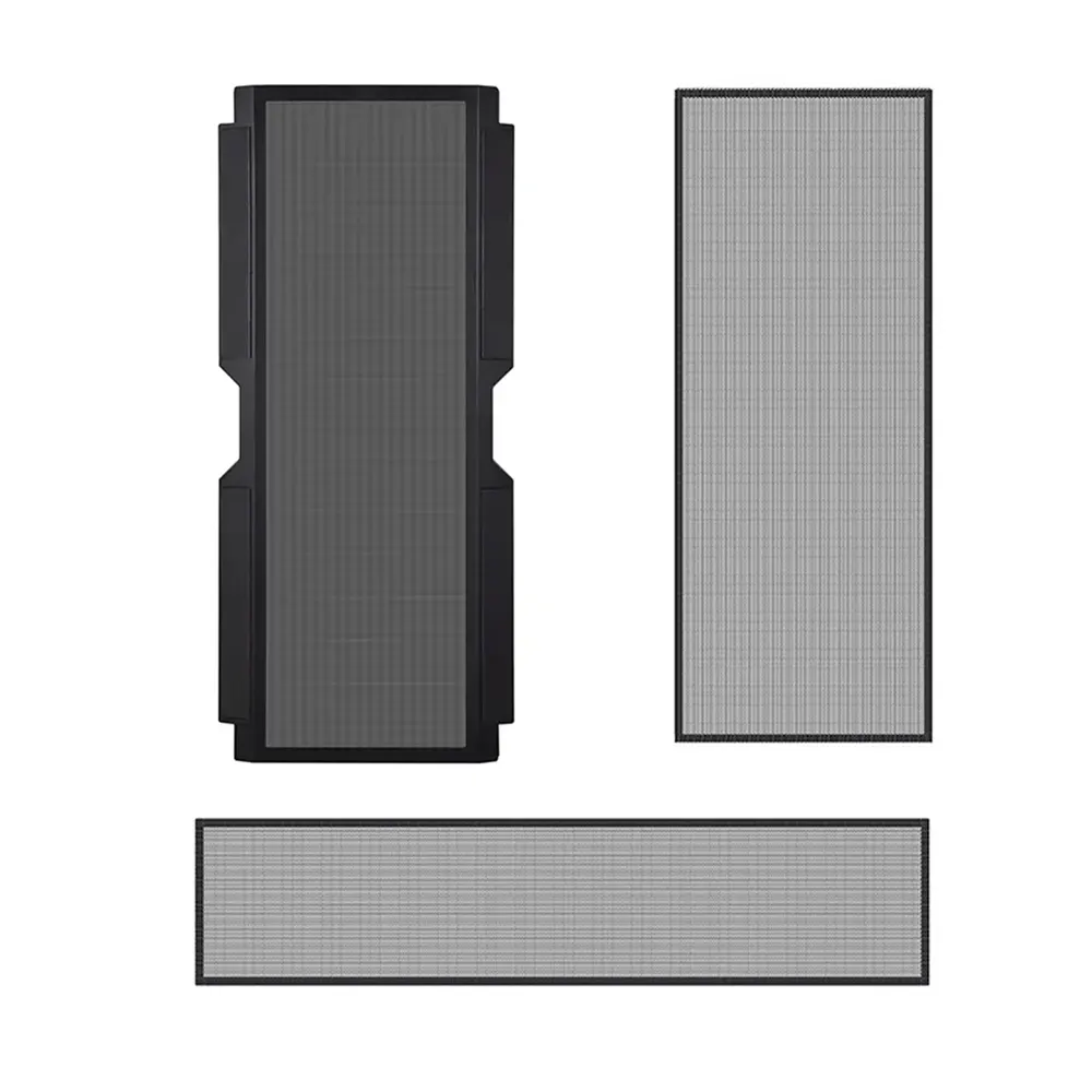 Lian Li Lancool 3 Dust Filter Kit Black Комплект филтри за компютърна кутия