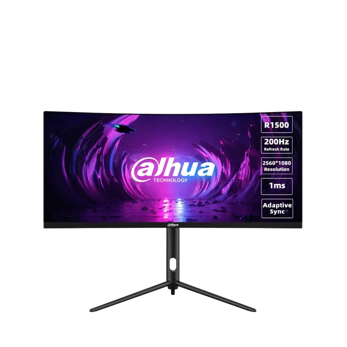 Dahua LM30 E330CA 30 VA 200Hz 1ms 21 9 WFHD 2560x1080