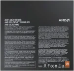 AMD Ryzen 7 7800X3D Процесор за настолен компютър