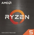 AMD Ryzen 5 5500GT Процесор за настолен компютър