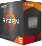 AMD Ryzen 5 5600X Процесор за настолен компютър