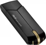 Asus USB-AX56U AX1800 WiFi адаптер