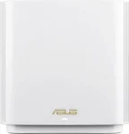 Asus ZenWifi XT8 AX6600, Tri-band, WiFi 6, 1-pack, AiMesh, White Меш рутер