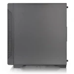 Thermaltake S100 TG Black Компютърна кутия