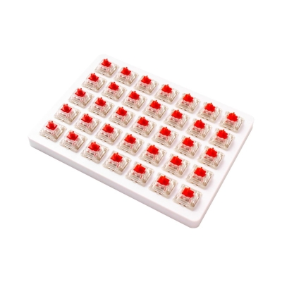 Keychron Cherry MX Red RGB Set 35 броя Комплект геймърски механични суичове за к