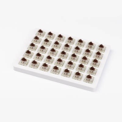 Keychron Cherry MX Brown RGB Set 35 броя Комплект геймърски механични суичове за клавиатура