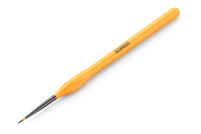 Glorious Lube Brush четка за нанасяне на лубрикант за механични суичове