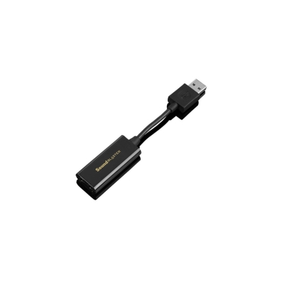 Creative Sound Blaster PLAY! 3 USB DAC Amp Външна звукова карта