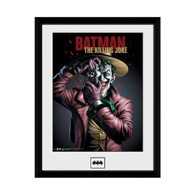 GBeye DC COMICS The Killing Joke 30 x 40 Постер с рамка