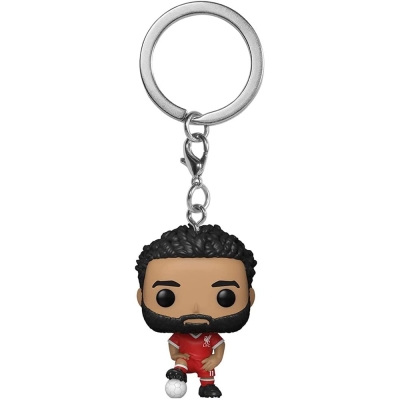 Funko Pocket POP! Liverpool Mohamed Salah ключодържател