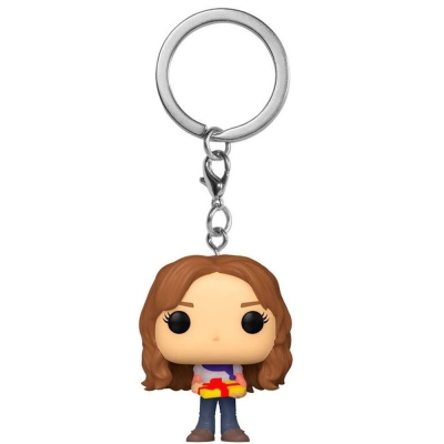 Funko Pocket POP! Harry Potter: Hermione Special Edition ключодържател