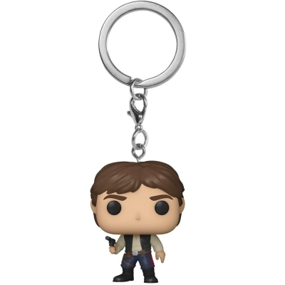 Funko Pocket POP! Star Wars Han Solo ключодържател