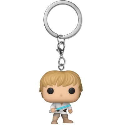 Funko Pocket POP! Star Wars Luke Skywalker ключодържател