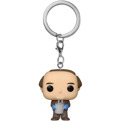 Funko Pocket POP! The Office: Kevin Malone With Chili ключодържател