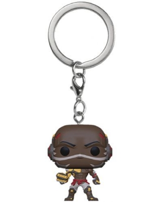 Funko Pocket POP! Overwatch Doomfist ключодържател
