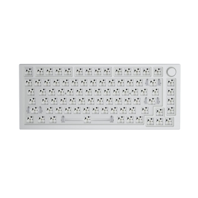 Glorious GMMK PRO White Ice US ANSI База за геймърска механична клавиатура