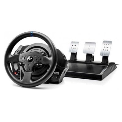 Thrustmaster T300 RS GT Геймърски волан с педали за PC, PlayStation 4 и PlayStation 3