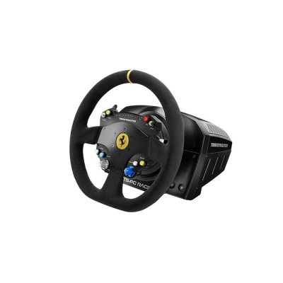 Thrustmaster TS-PC Racer Ferrari 488 Challenge Edition Геймърски волан с педали за PC