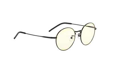 GUNNAR Ellipse Onyx Amber Геймърски очила за компютър