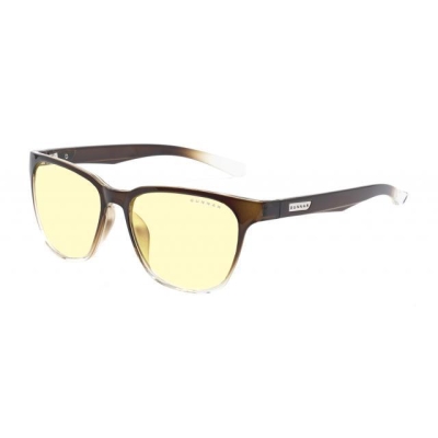 Gunnar Berkeley Latte Fade Amber Геймърски очила за компютър