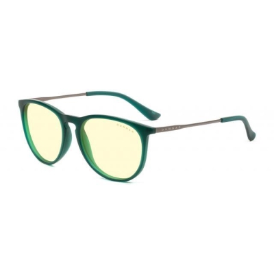Gunnar Menlo Emerald Amber Геймърски очила за компютър