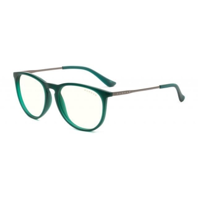 Gunnar Menlo Emerald Clear Геймърски очила за компютър
