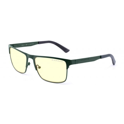 Gunnar Pendleton Moss Amber Геймърски очила за компютър