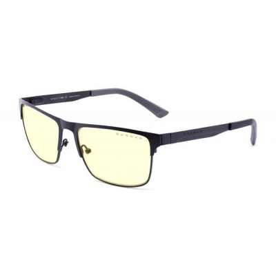 Gunnar Pendleton Slate Amber Геймърски очила за компютър