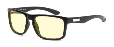 GUNNAR INTERCEPT Onyx Amber Геймърски очила за компютър
