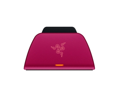 Razer Quick Charging Stand Cosmic Red Зареждаща станция за PlayStation 5 контролери
