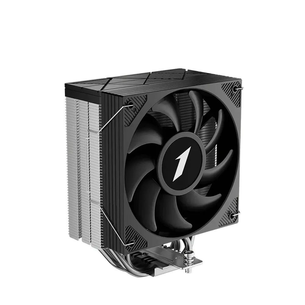 1stPlayer CRYO CY12 Black Въздушен охладител за процесор