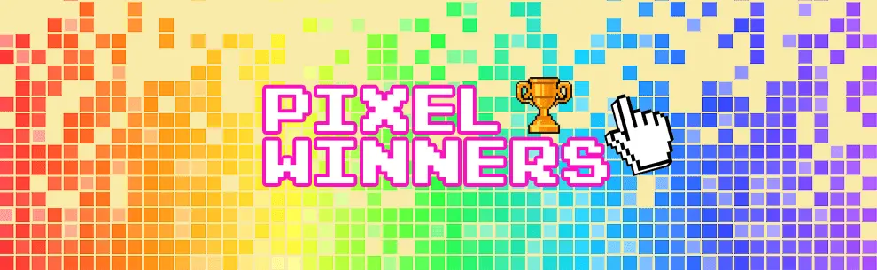 Pixel Winners