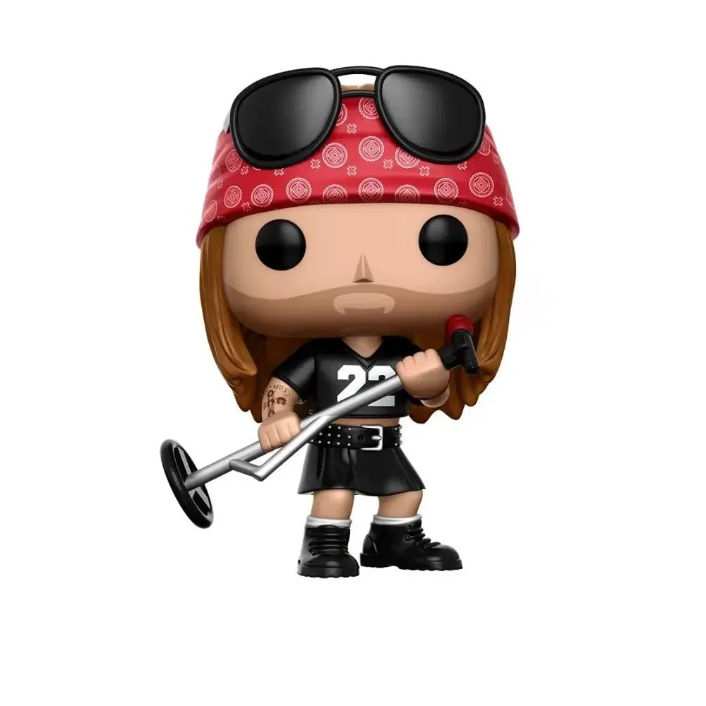 Funko POP! Rocks Guns N\' Roses Axl Rose Фигурка