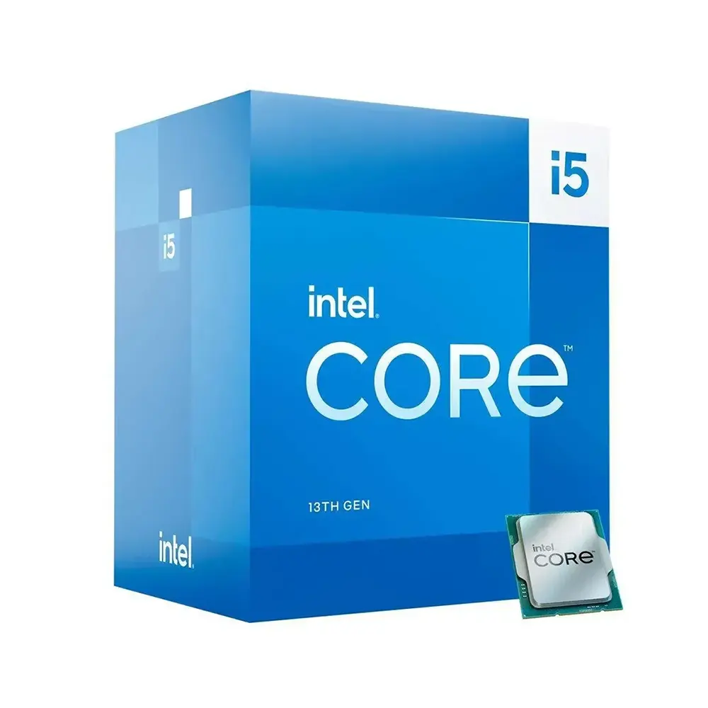 Intel Core i3-13100 Процесор за настолен компютър