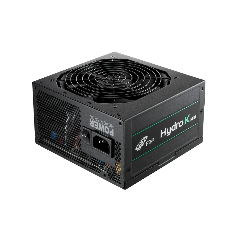 Fortron Hydro K Pro 850W, 80 Plus Bronze Захранване за компютър