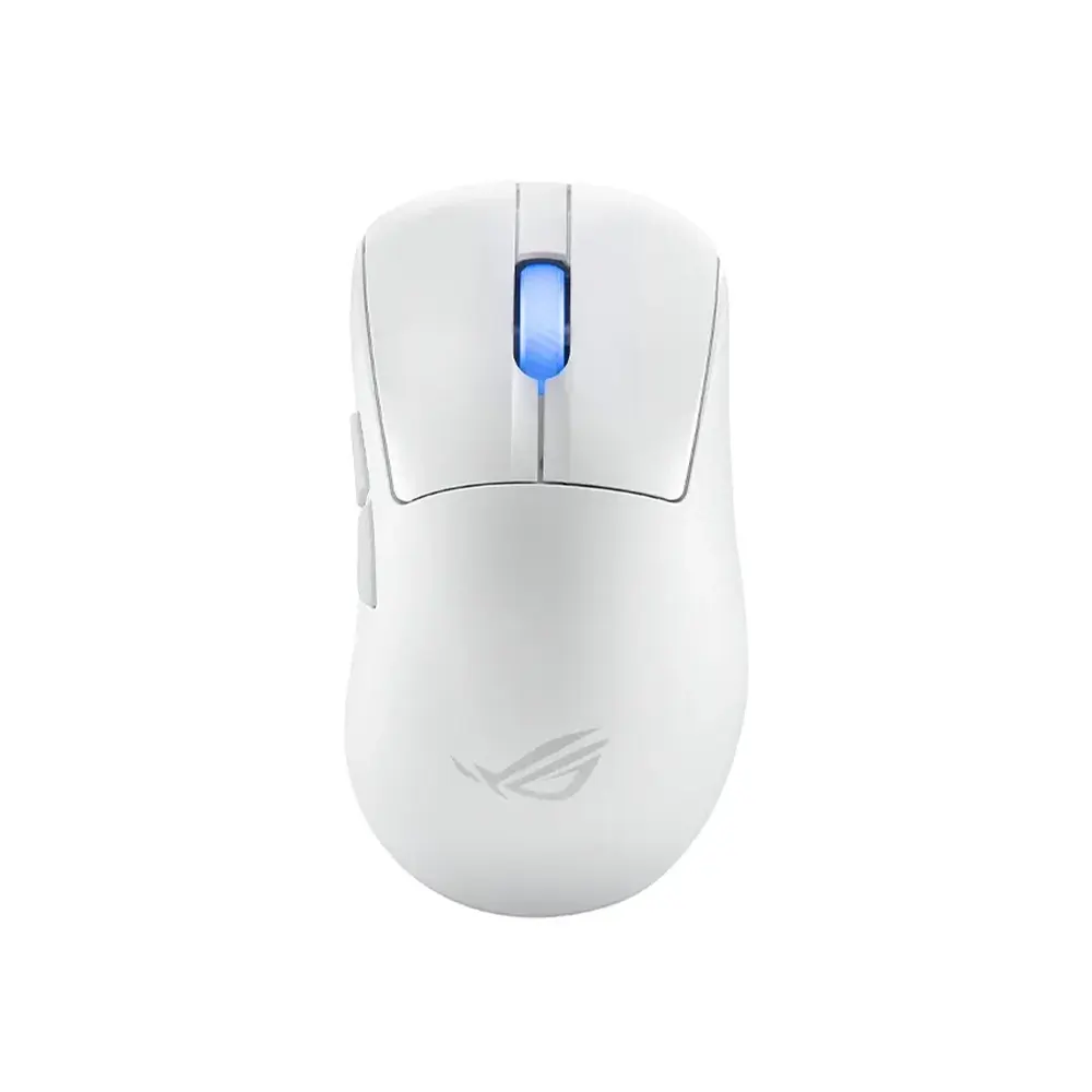 Asus ROG Keris II Ace White Безжична геймърска мишка