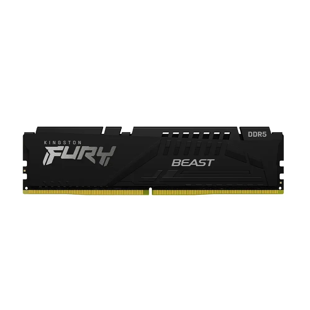 Kingston FURY Beast Black 16GB DDR5 6000 CL30 Рам памет