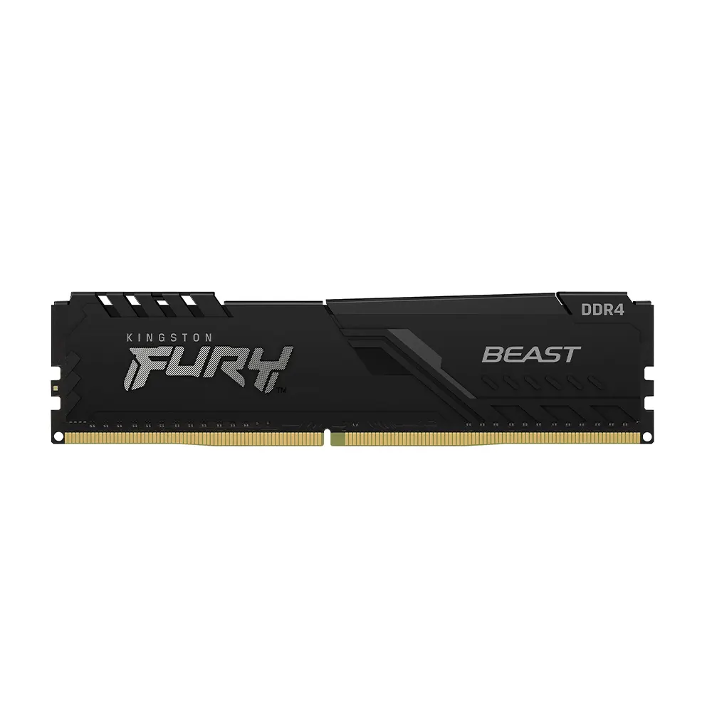 Kingston FURY Beast Black 32GB DDR4 3600 CL18 Рам памет