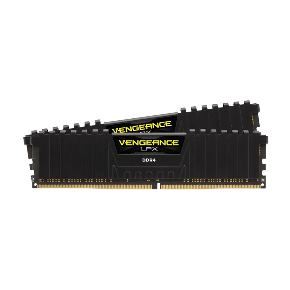 Corsair Vengeance LPX Black 16GB (2x8) DDR4 3200 CL16 Рам памет