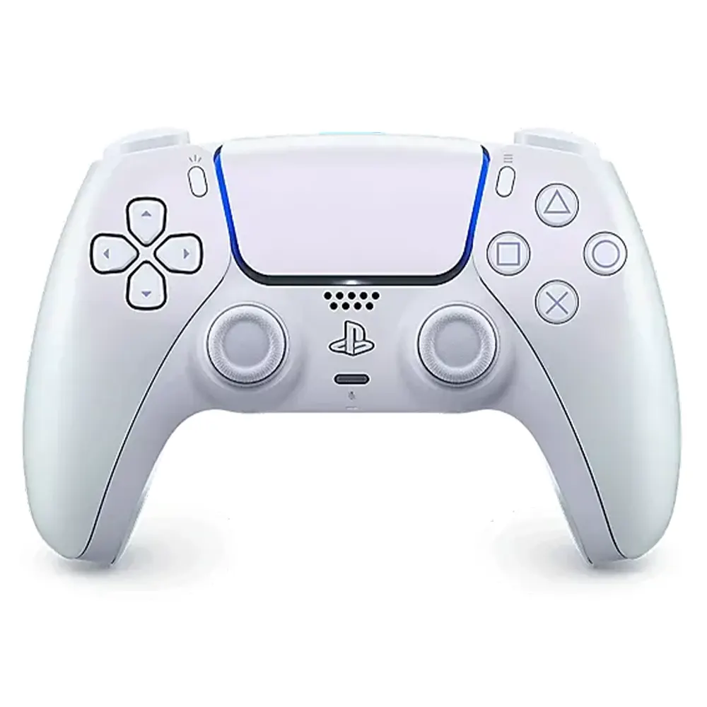 Sony DualSense Wireless Controller Chroma Pearl Безжичен геймпад за PlayStation 5