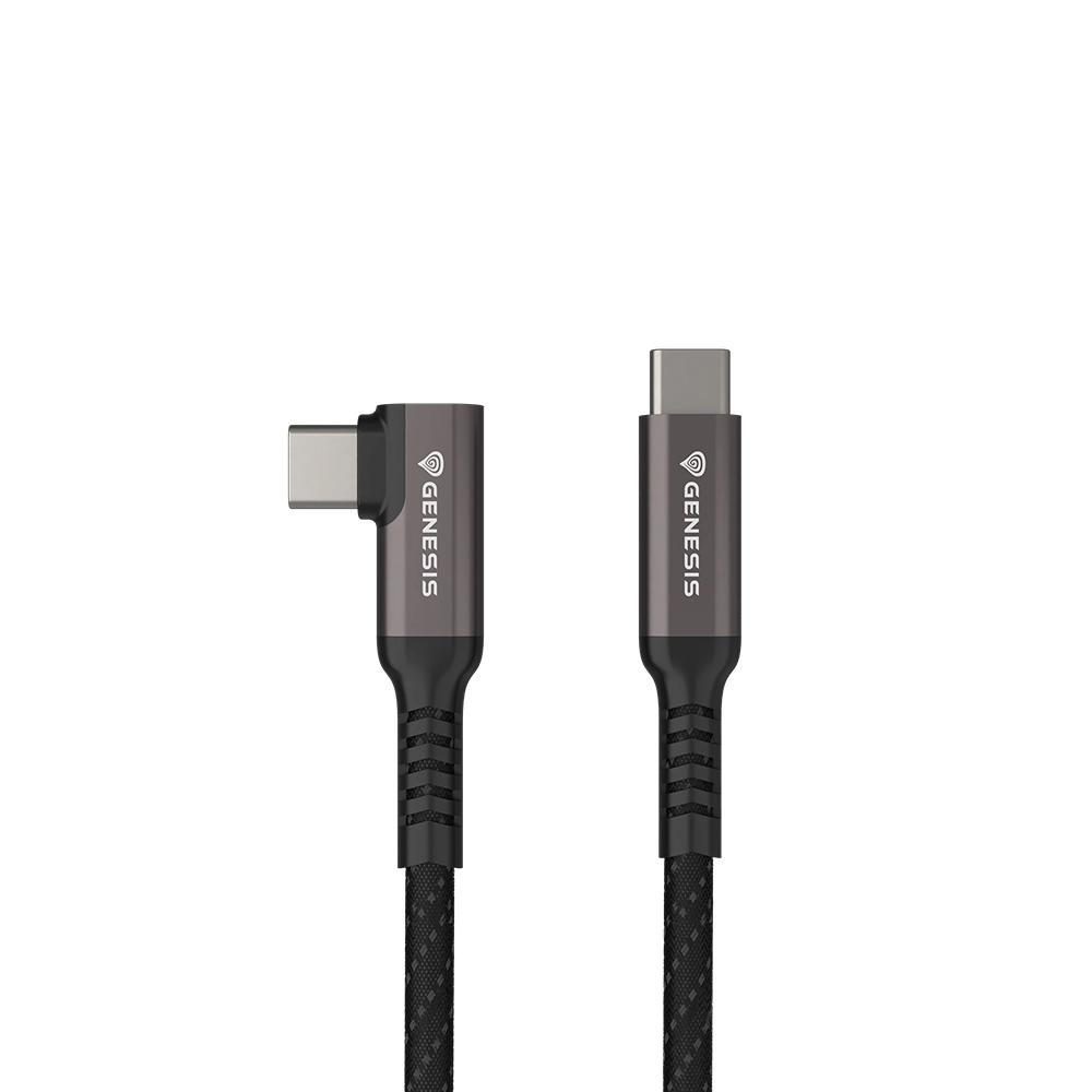 Genesis USB-C към USB-C, 10GBS, PD60W, 3 метра Кабел за VR