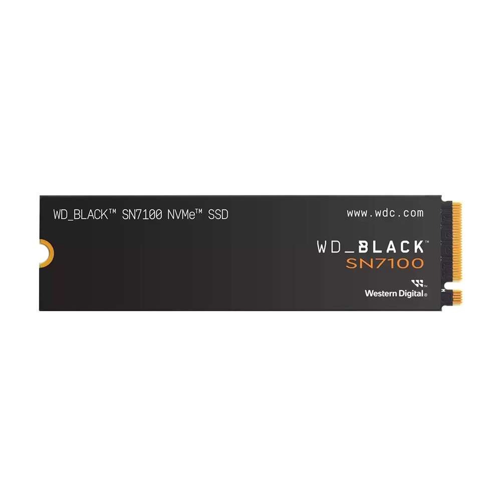 Western Digital Black SN7100 1TB M.2 PCIe 4.0 NVMe SSD Диск