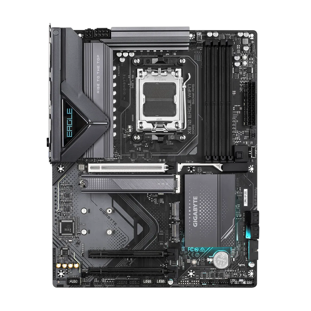 Gigabyte X870 EAGLE WIFI7, AM5, DDR5, WIFI Дънна платка