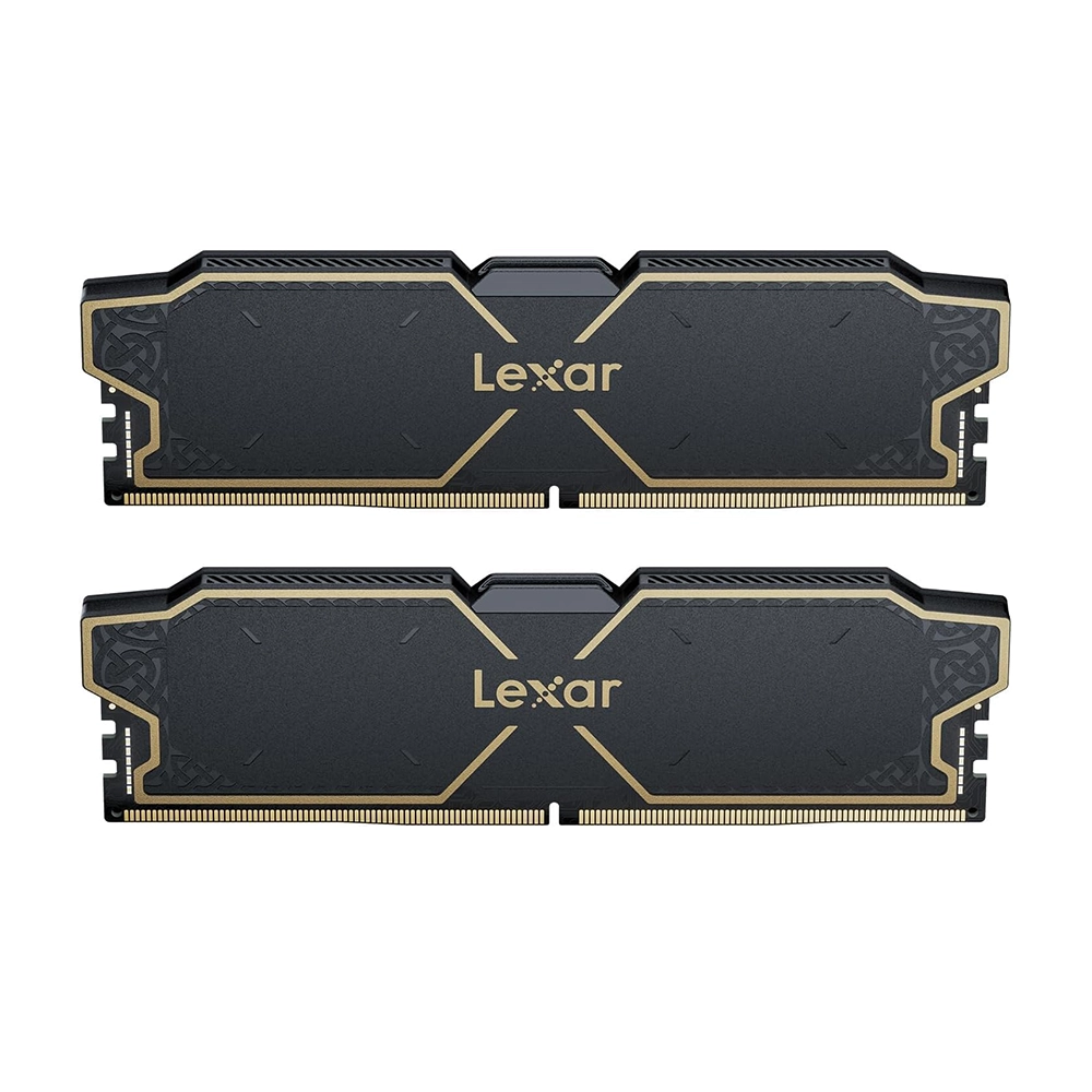 Lexar THOR 16GB (2x8), DDR5, 6000 MHz, CL38 Рам памет