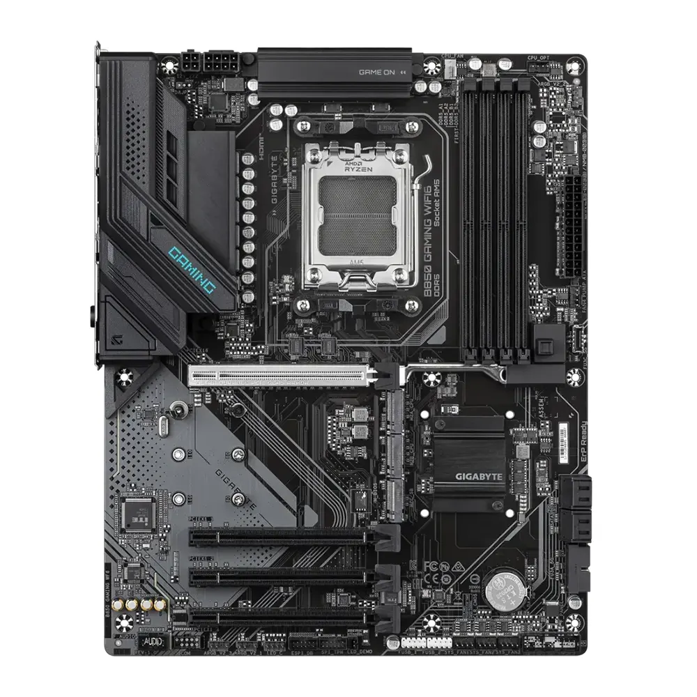 GIGABYTE B850 GAMING WIFI6, AM5, DDR5, WIFI Дънна платка