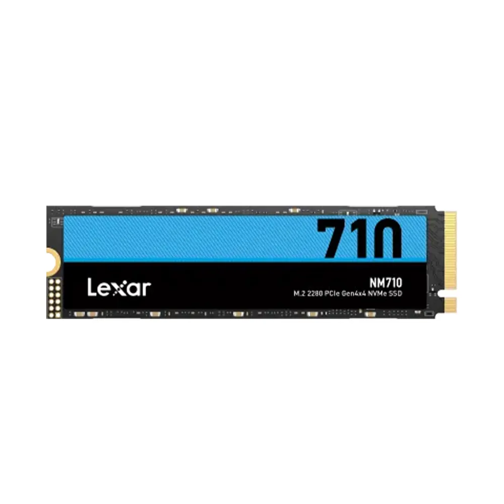 Lexar NM710 500GB M.2 2280 PCIe 4.0 NVMe SSD Диск