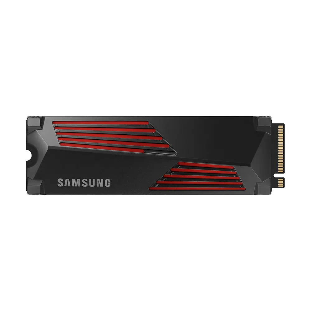 Samsung 990 PRO Heatsink 1TB M.2 PCIe 4.0 NVMe SSD Диск