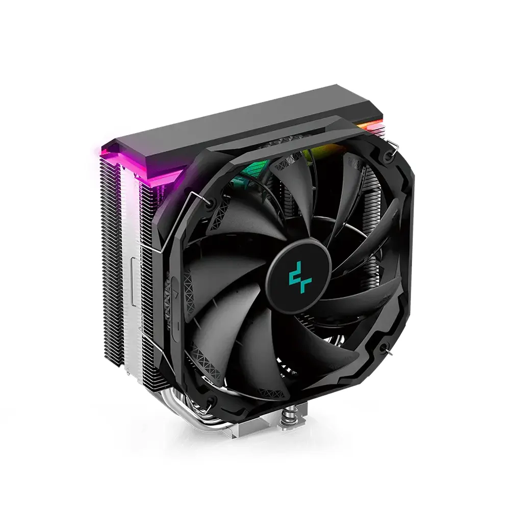 DeepCool AS500 ARGB Black Въздушен охладител за процесор