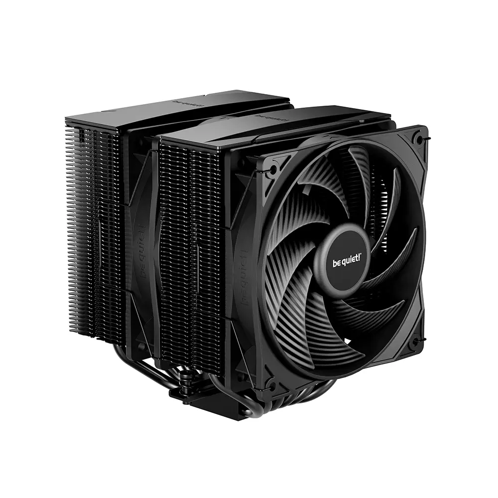 be quiet! Pure Rock Pro 3 Black Въздушен охладител за процесор