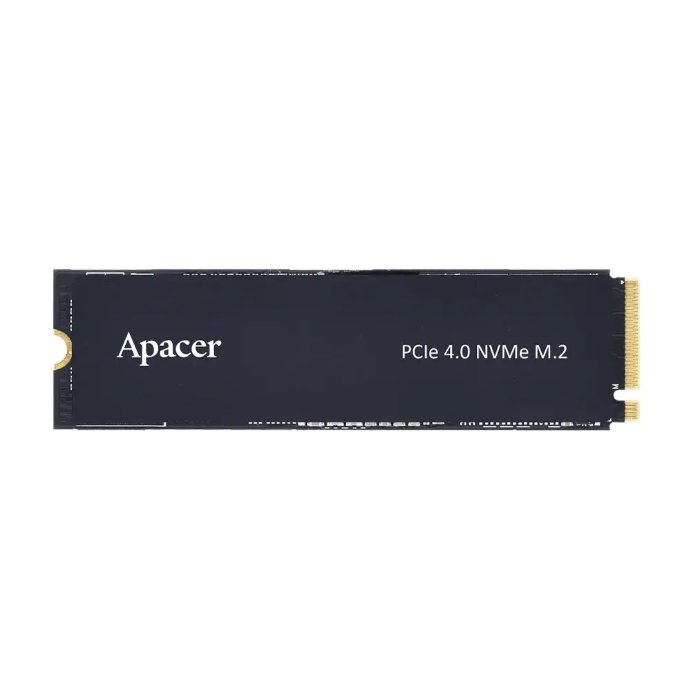 Apacer AS2280Q4X 1TB M.2 PCIe Gen4 x4 NVMe SSD Диск